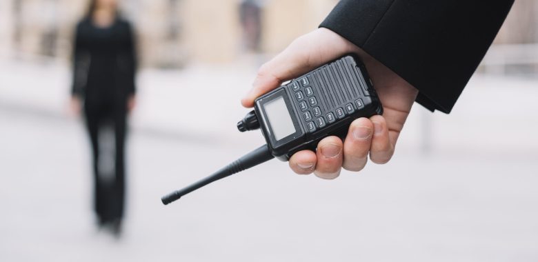 close-up-security-equipment