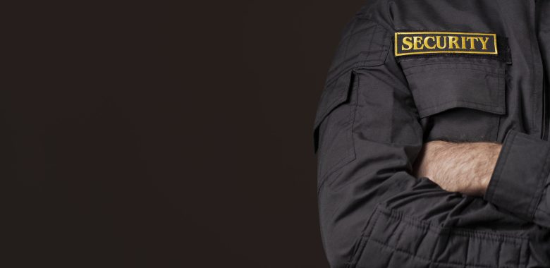 portrait-male-security-guard-with-uniform portrait-male-security-guard-with-uniform